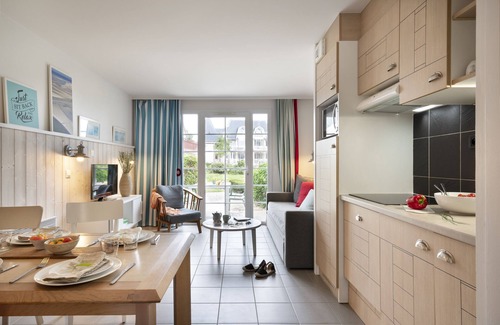 Le Crotoy House | Résidence Pierre & Vacances Premium Résidence de la plage