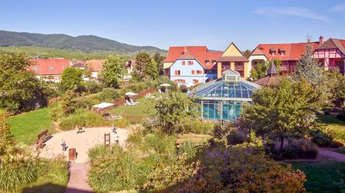 Eguisheim Apartment | Résidence Pierre & Vacances Le Clos d'Eguisheim