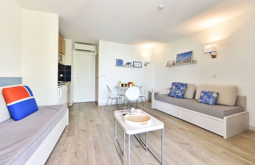 Antibes City Centre House | Résidence Pierre & Vacances Premium Port-Prestige