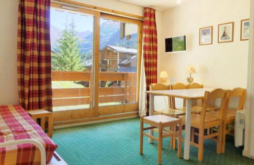 Les Allues Apartment | Résidence Pralin - AGREABLE 2 PICES CABINE BIEN EXPOSE, SKIS AUX PIEDS MAE-7591