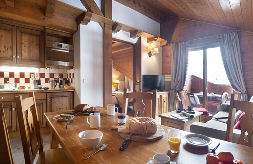 Les Carroz-d'Araches House | Résidence premium Les Fermes du Soleil - Les Carroz-d'Arâche