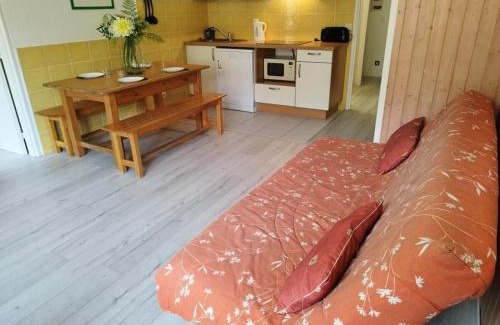 Orcieres-Merlette Apartment | Résidence Rond-point-pistes I - Deux pièces cabine 8 pers le ROND POINT DES PISTES 1 - n° 113 A MAE-7234