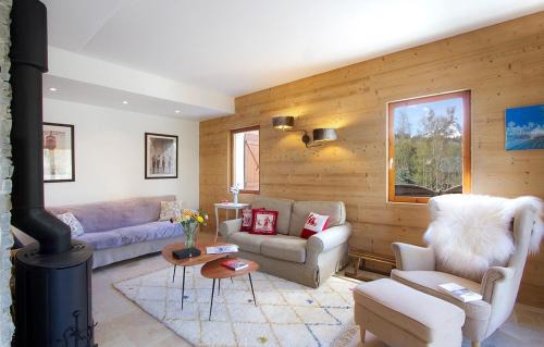 Mont-de-Lans Apartment | Résidence Sorbier by Leavetown Vacations