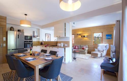 Mont-de-Lans Apartment | Résidence Sorbier by Leavetown Vacations