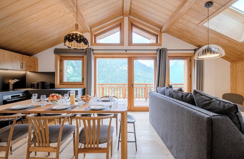 Champagny-en-Vanoise House | Résidence TERRESENS L'Etoile de la Vanoise