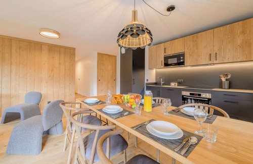 Champagny-en-Vanoise House | Résidence TERRESENS L'Etoile de la Vanoise