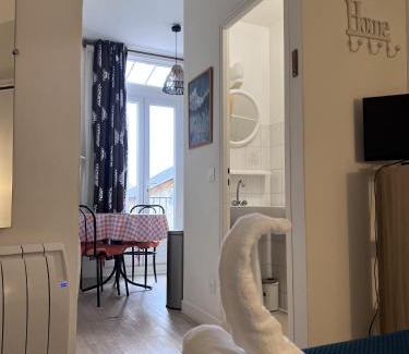 Bourbonne-les-Bains Apartment | Résidence Thalassum