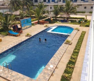 Agbodrafo Apartment | Résidence Togoliving