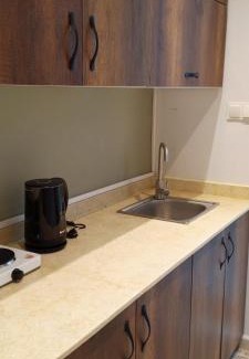 Bordj el Kiffan Bed & Breakfast | Résidence touristique marcadal