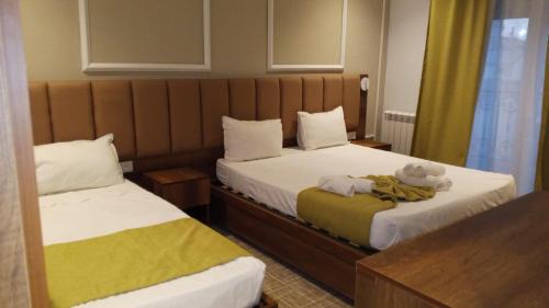 Bordj el Kiffan Bed & Breakfast | Résidence touristique marcadal