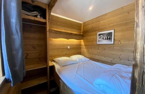 Val-Thorens Apartment | Résidence Vanoise - Val Thorens: appartement entièrement rénové aux pieds des pistes MAE-8924