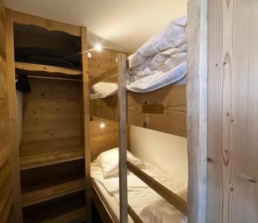 Val-Thorens Apartment | Résidence Vanoise - Val Thorens: appartement entièrement rénové aux pieds des pistes MAE-8924