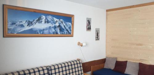 Aime Apartment | Résidence Zodiac - Studio cabine de 26m² au pied des pistes MAE-3434