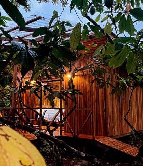 Katira Bed & Breakfast | Río Celeste, Cacahua Lodge