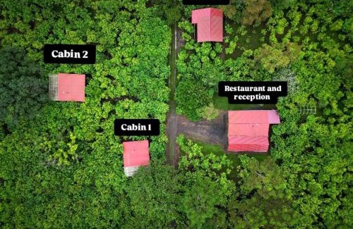 Katira Bed & Breakfast | Río Celeste, Cacahua Lodge