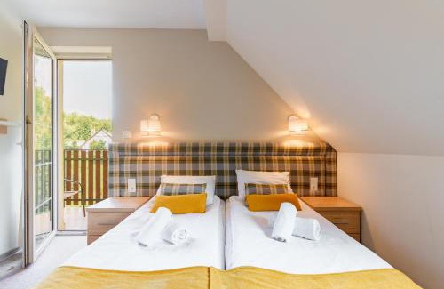 Szczytna Bed & Breakfast | Róża Sudetów