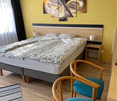 Kaposvar Bed & Breakfast | Rómahegy Rendezvényház