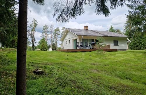 Kadrina Parish House | Rõmeda puhkemaja saunaga