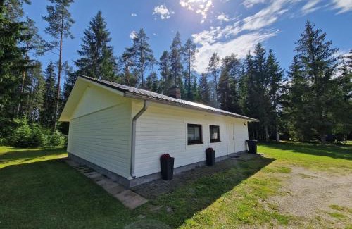 Kadrina Parish House | Rõmeda puhkemaja saunaga
