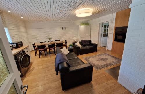 Kadrina Parish House | Rõmeda puhkemaja saunaga