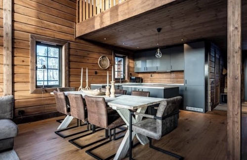 Idre Cabin | Rödräven – Family-Friendly Mountain Lodge | Idre