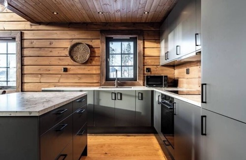 Idre Cabin | Rödräven – Family-Friendly Mountain Lodge | Idre