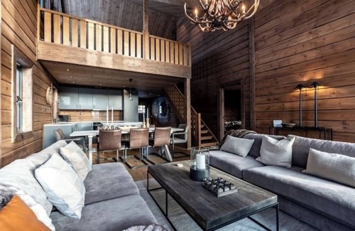 Idre Cabin | Rödräven – Family-Friendly Mountain Lodge | Idre