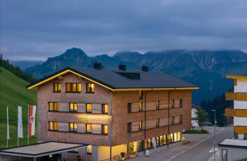 Faschina Apartment | Rössle Appartements und Sport Rössle Skiverleih & Sportgeschäft