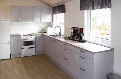 Herand House | Rød Hytte by Interhome