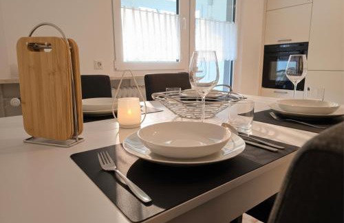 Buhlbach Apartment | Rückzugsort im Buhlbachtal Baiersbronn - Ferienwohnung mit beheiztem Wintergarten, Bergblick & Parkplatz