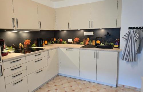 Buhlbach Apartment | Rückzugsort im Buhlbachtal Baiersbronn - Ferienwohnung mit beheiztem Wintergarten, Bergblick & Parkplatz