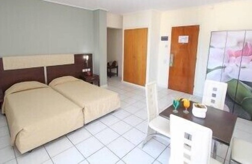 Argassi Apartment | R 738 2 Bedroom Family Room Garden or Pool View All Inclusive