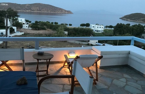 Livadi Villa | R 904 Verde Villa with Sea View