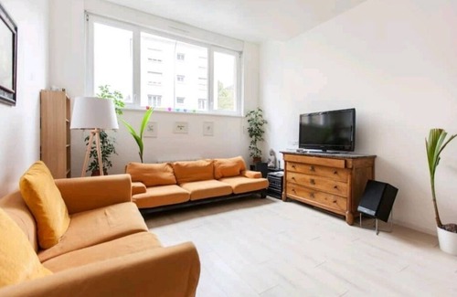 Vauban Apartment | R-Appartements : Cosy Orangerie 5 rooms Strasbourg