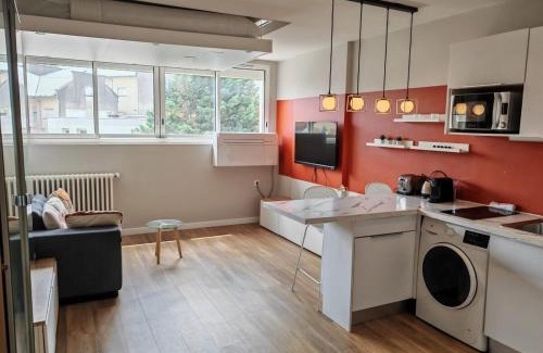 Quartier Capuche-Allies Apartment | R'Apparts Luxury N5