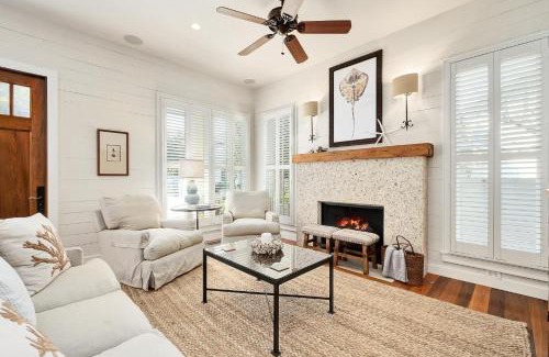 Rosemary Beach House | R&B Cottage & Carriage House