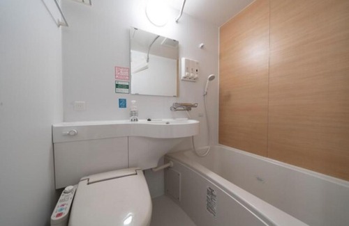 Sendai Hotel | R&B Hotel Sendai Higashiguchi - Vacation STAY 39922v