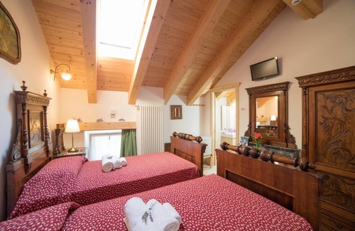 Verzegnis Bed & Breakfast | R&B La Gerla Blu