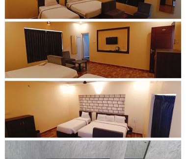 Yercaud Hotel | R Hotels By Suraj Residency Yercaud