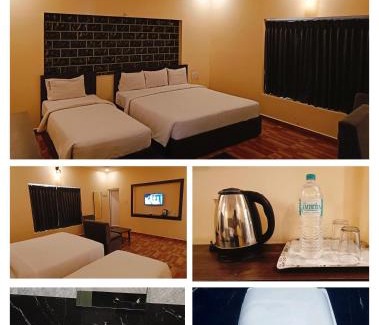 Yercaud Hotel | R Hotels By Suraj Residency Yercaud