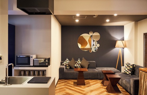 Kawasaki Hotel | R's FOREST INN