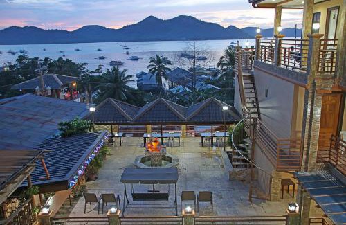 Coron Town Proper Hotel | R2R Bayview Inn