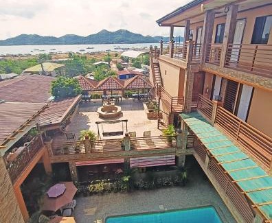 Coron Town Proper Hotel | R2R Bayview Inn