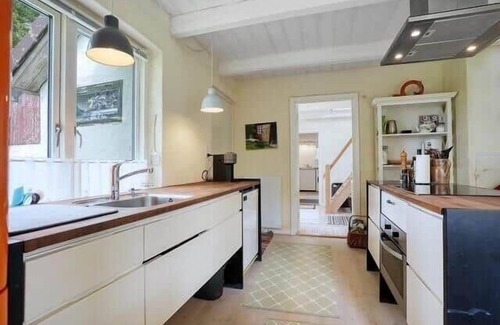 Rodvig Stevns House | R535 Rødvig Stevns - Stevnsbovej 5