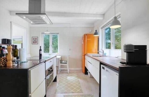 Rodvig Stevns House | R535 Rødvig Stevns - Stevnsbovej 5