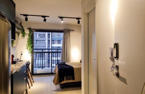 Tucuruvi Apartment | Raízes Tucuruvi Studios