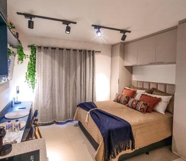 Tucuruvi Apartment | Raízes Tucuruvi Studios