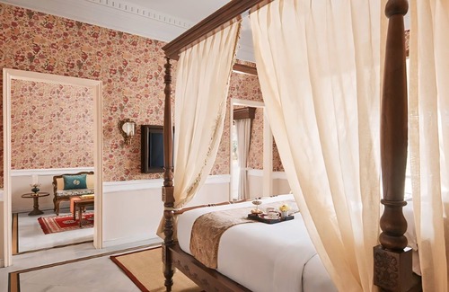 Phool Bagan Hotel | Raajkutir - IHCL SeleQtions