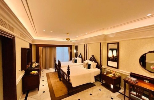 Phool Bagan Hotel | Raajkutir - IHCL SeleQtions