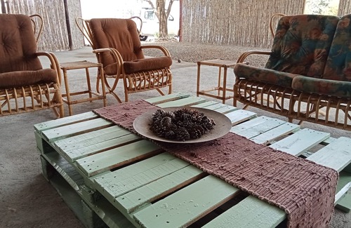 Hanover RV Rental | Raapfontein Self-catering & Camping